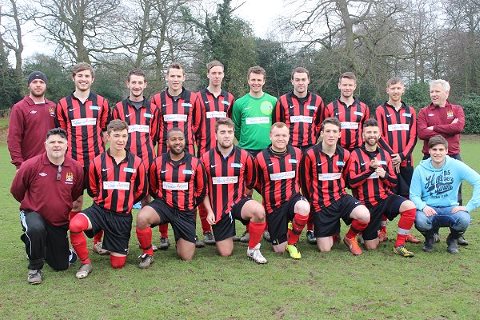 Altrincham F.C. - Hale